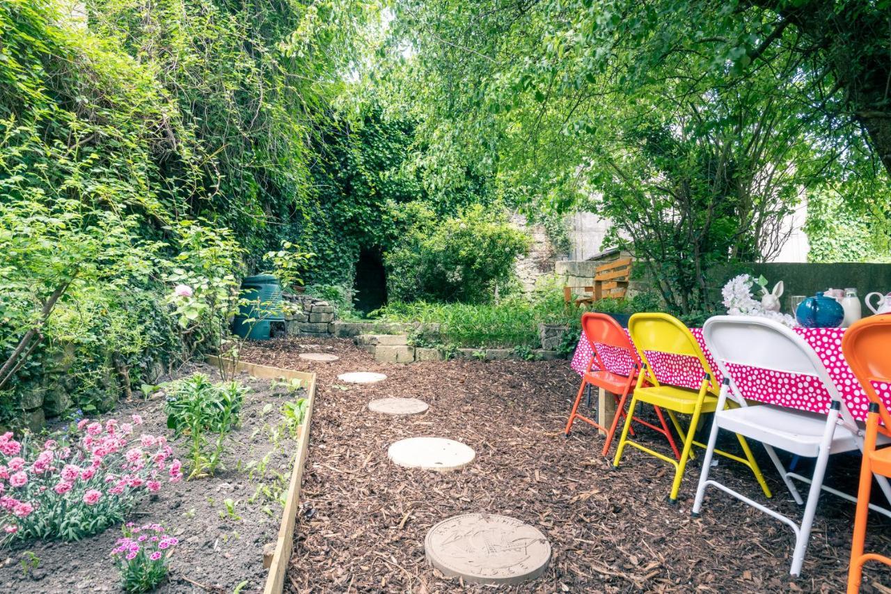 The Wonderland Townhouse - Alice In Wonderland 7Bdr Home 바스 외부 사진