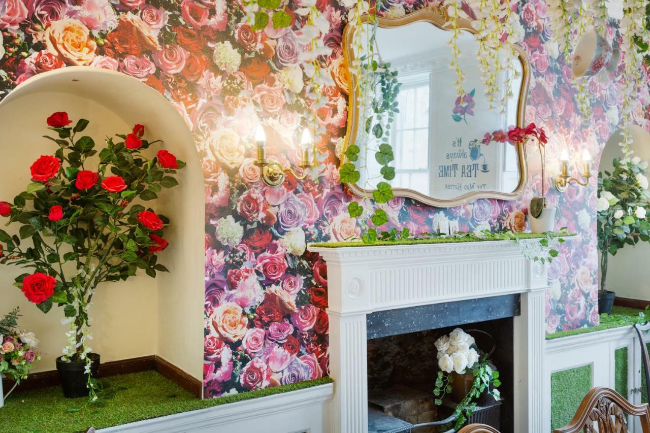 The Wonderland Townhouse - Alice In Wonderland 7Bdr Home 바스 외부 사진